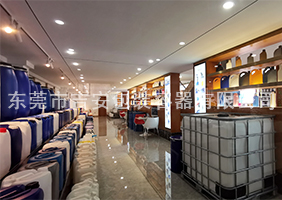 恒盛注册一楼展厅长廊 恒盛注册一楼展厅长廊