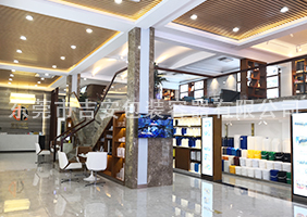 恒盛注册展厅内景 恒盛注册展厅内景