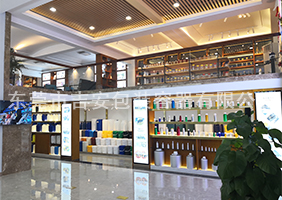 恒盛注册展厅内景 恒盛注册展厅内景