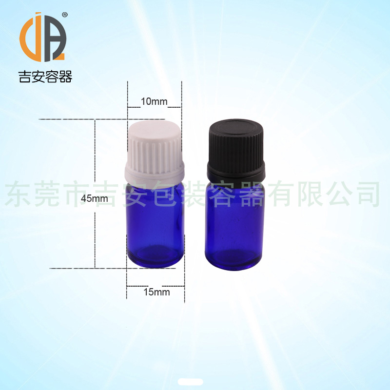 恒盛注册5ml加厚玻璃瓶尺寸