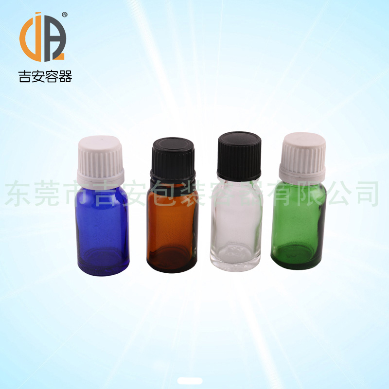 恒盛注册5ml加厚玻璃瓶产品细节