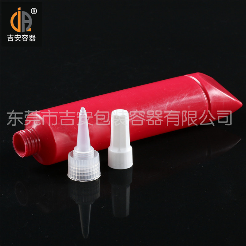 恒盛注册250ml软管产品细节