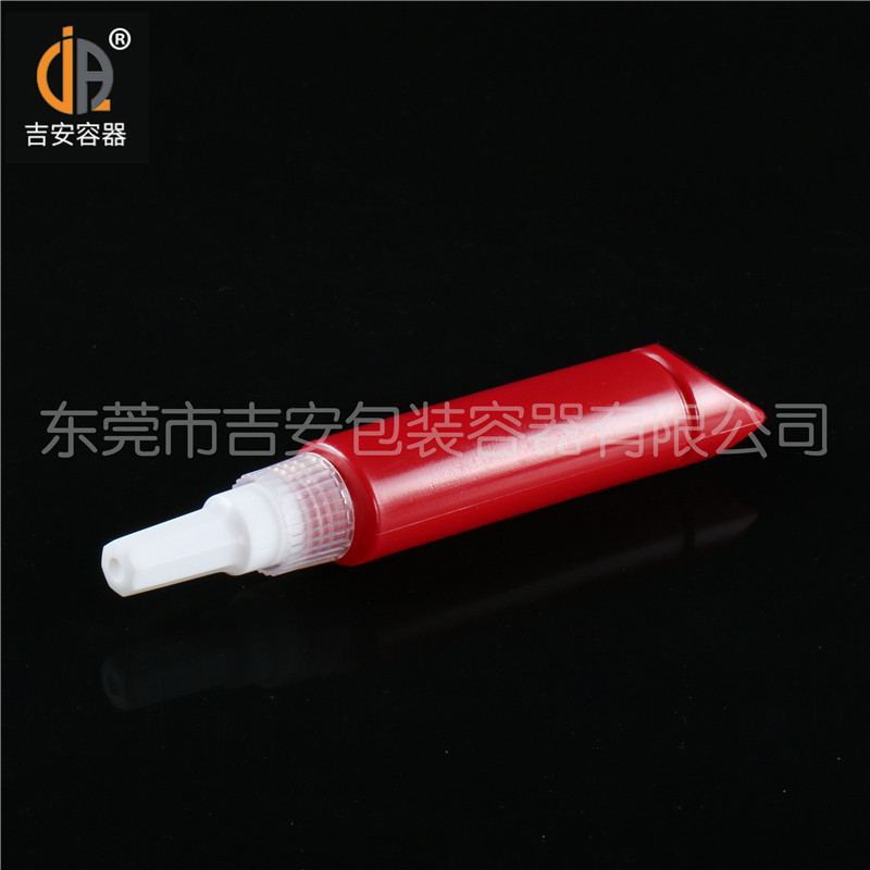 恒盛注册50ml硅胶软管产品细节