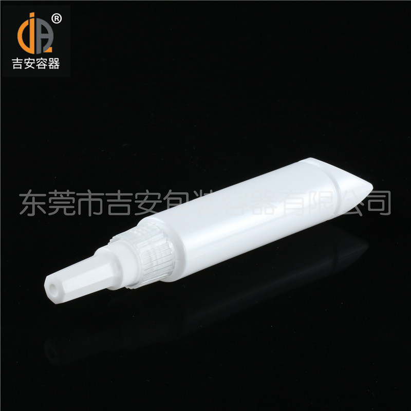 恒盛注册50ml硅胶软管产品细节