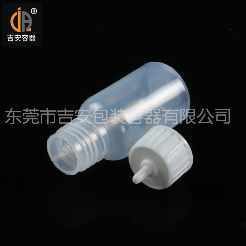 恒盛注册30ml~100ml尖头瓶产品细节