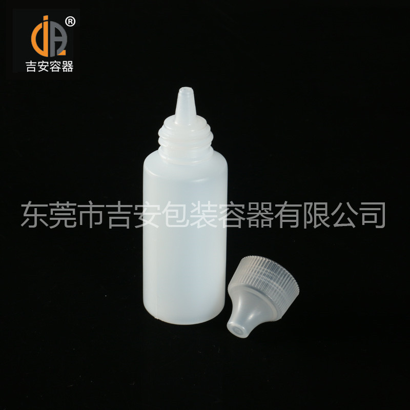 恒盛注册20ml指甲油瓶产品细节